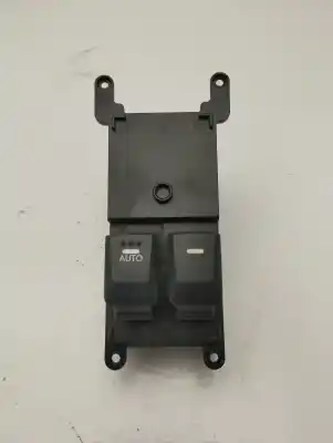 Second-hand car spare part left front power window switch for kia rio drive oem iam references 935701w000