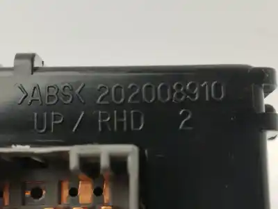 Peça sobressalente para automóvel em segunda mão comutador de limpa vidros por kia rio drive referências oem iam 202008910  
