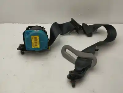 Second-hand car spare part rear right seat belt for kia rio drive oem iam references 898201w100hcs