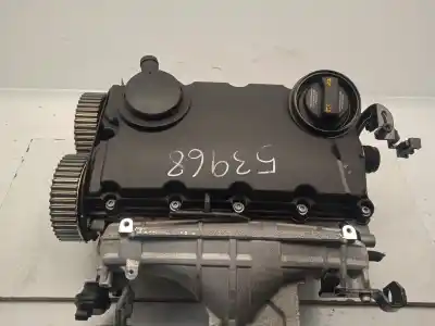 Peça sobressalente para automóvel em segunda mão cabeça / culatra por audi a4 b7 avant (8ed) 2.0 tdi 16v referências oem iam 03g103373a  