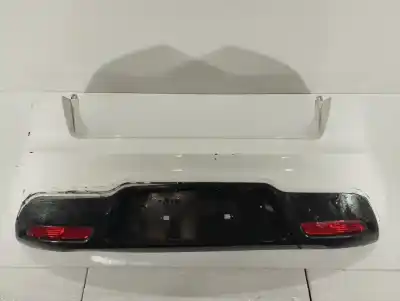 Second-hand car spare part rear bumper for kia rio drive oem iam references 866111w200