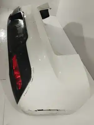 Second-hand car spare part rear bumper for kia rio drive oem iam references 866111w200  