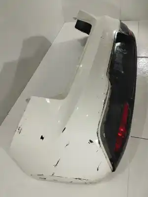 Second-hand car spare part rear bumper for kia rio drive oem iam references 866111w200  