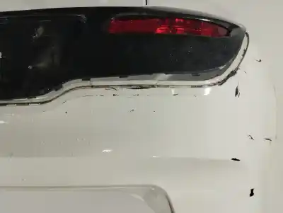 Second-hand car spare part rear bumper for kia rio drive oem iam references 866111w200  