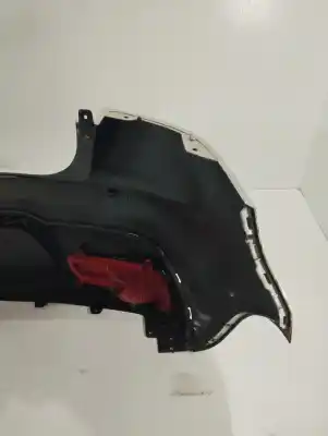 Second-hand car spare part rear bumper for kia rio drive oem iam references 866111w200  