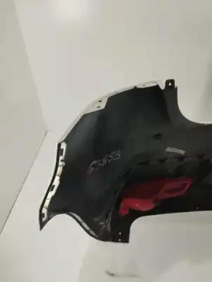 Second-hand car spare part rear bumper for kia rio drive oem iam references 866111w200  