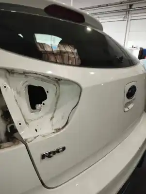 Second-hand car spare part tailgate for kia rio drive oem iam references 737001w220