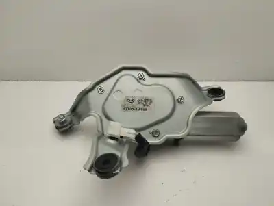 Second-hand car spare part rear windshield wiper motor for kia rio drive oem iam references 987001w000
