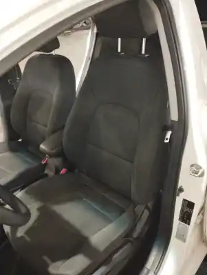 Second-hand car spare part left front seat for kia rio drive oem iam references 