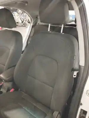 Peça sobressalente para automóvel em segunda mão assento dianteiro esquerdo por kia rio drive referências oem iam   