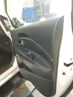 Peça sobressalente para automóvel em segunda mão forra / revestimento da porta dianteira direita por kia rio drive referências oem iam 823081w020hu  