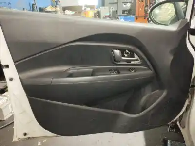 Second-hand car spare part left front door trim for kia rio drive oem iam references 823071w020hu