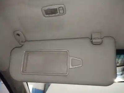 Peça sobressalente para automóvel em segunda mão pára-sol esquerdo por kia rio drive referências oem iam 852011w150hcs  