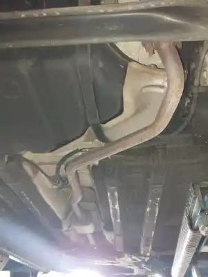 Peça sobressalente para automóvel em segunda mão escapamento completo por kia rio drive referências oem iam   