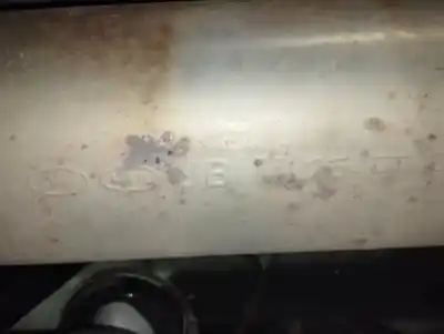 Peça sobressalente para automóvel em segunda mão escapamento completo por kia rio drive referências oem iam   