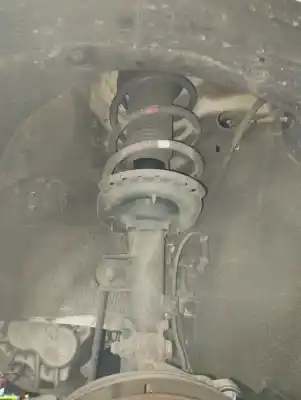 Second-hand car spare part front left shock absorber for kia rio drive oem iam references 546501w000