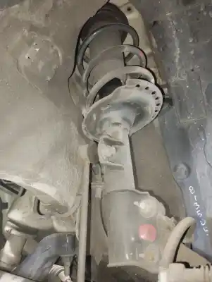 Peça sobressalente para automóvel em segunda mão amortecedor dianteiro esquerdo por kia rio drive referências oem iam 546501w000  