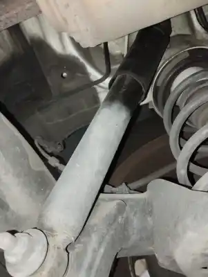 Second-hand car spare part right rear shock absorber for kia rio drive oem iam references 553001w000