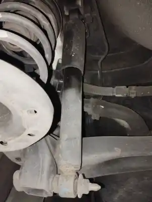 Second-hand car spare part rear left shock absorber for kia rio drive oem iam references 553001w000