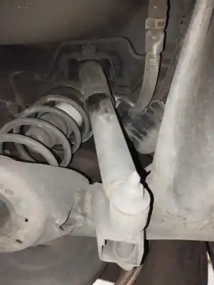 Peça sobressalente para automóvel em segunda mão amortecedor traseiro esquerdo por kia rio drive referências oem iam 553001w000  