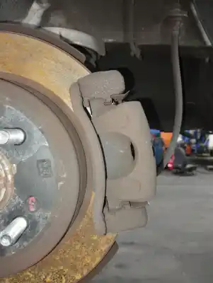 Second-hand car spare part rear left brake caliper for kia rio drive oem iam references 583001w350