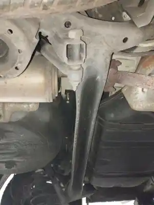 Second-hand car spare part rear axle for kia rio drive oem iam references 551001w100