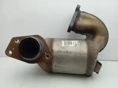 Автозапчастина б/у КАТАЛИЗАТОР для RENAULT CLIO GRANDTOUR  Посилання на OEM IAM 8201030945  