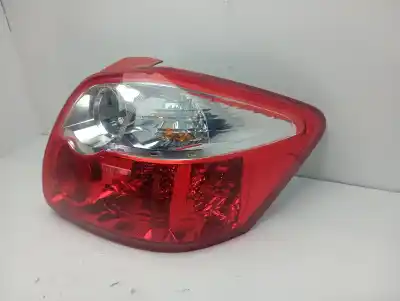 Second-hand car spare part right tailgate light for toyota auris hybrid active oem iam references 8155002550  