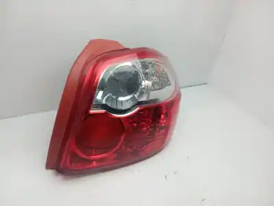 Second-hand car spare part right tailgate light for toyota auris hybrid active oem iam references 8155002550  