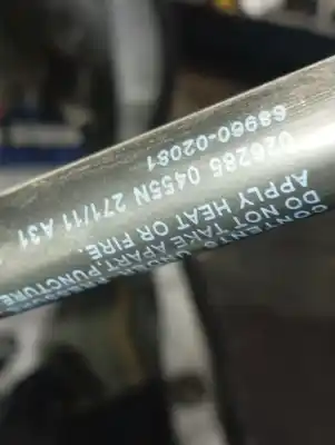 Peça sobressalente para automóvel em segunda mão  por TOYOTA AURIS  Referências OEM IAM 6896002081  