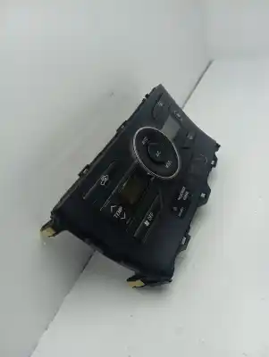 Second-hand car spare part climate control for toyota auris hybrid active oem iam references 5590002351  