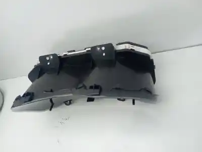 Peça sobressalente para automóvel em segunda mão quadrante por toyota auris hybrid active referências oem iam 838000zn51  