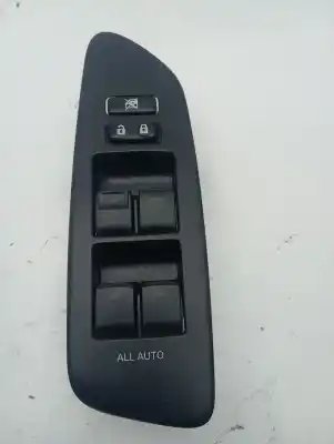 Peça sobressalente para automóvel em segunda mão Botão / Interruptor Elevador Vidro Dianteiro Esquerdo por TOYOTA AURIS Hybrid Active Referências OEM IAM 8404002080  