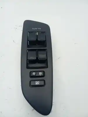 Peça sobressalente para automóvel em segunda mão botão / interruptor elevador vidro dianteiro esquerdo por toyota auris hybrid active referências oem iam 8404002080  