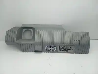 Peça sobressalente para automóvel em segunda mão tampa do motor por toyota auris hybrid active referências oem iam 1121237090