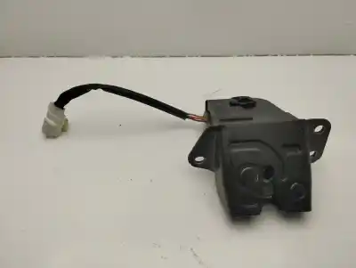 Second-hand car spare part trunk lock for kia rio drive oem iam references 812301w210