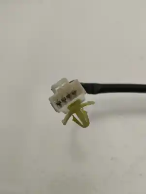 Second-hand car spare part trunk lock for kia rio drive oem iam references 812301w210  