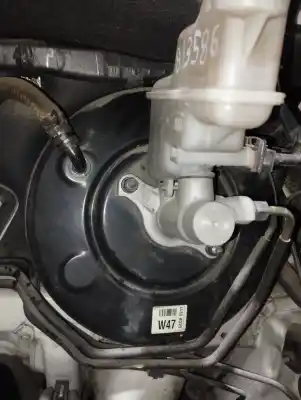 Second-hand car spare part brake servo for kia rio drive oem iam references 591101w050