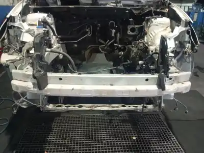 Peça sobressalente para automóvel em segunda mão reforço do pára choques dianteiro por toyota auris hybrid active referências oem iam 5202102120