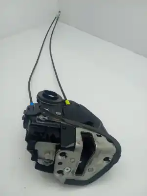 Peça sobressalente para automóvel em segunda mão fechadura da porta traseira direita por toyota auris hybrid active referências oem iam 6905002180