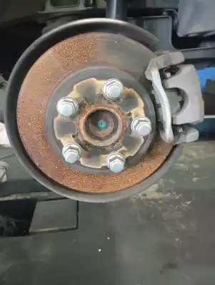 Peça sobressalente para automóvel em segunda mão manga de eixo traseira esquerda por toyota auris hybrid active referências oem iam 4245002250