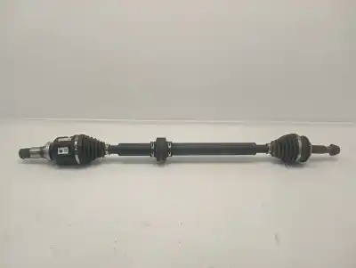 Peça sobressalente para automóvel em segunda mão transmissão dianteira direita por toyota auris hybrid active referências oem iam 4341012b30