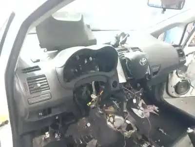 Peça sobressalente para automóvel em segunda mão kit airbag por toyota auris hybrid active referências oem iam   