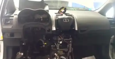 Peça sobressalente para automóvel em segunda mão kit airbag por toyota auris hybrid active referências oem iam 