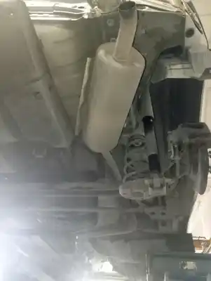 Peça sobressalente para automóvel em segunda mão escapamento traseiro por toyota auris hybrid active referências oem iam 1743037450