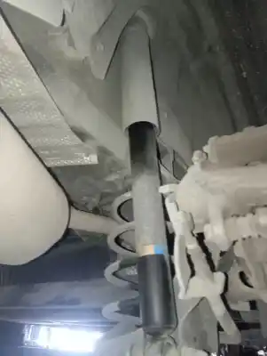 Peça sobressalente para automóvel em segunda mão amortecedor traseiro direito por toyota auris hybrid active referências oem iam 4853002890