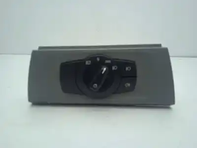 Second-hand car spare part Headlights Switch for BMW SERIE 3 BERLINA (E90) 320d OEM IAM references 693279604  