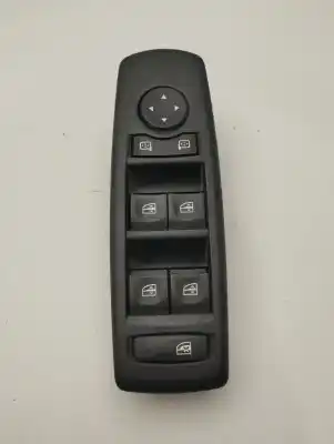 Pezzo di ricambio per auto di seconda mano INTERRUTTORE ALZACRISTALLI ANTERIORE SINISTRO per RENAULT MEGANE III BERLINA 5 P  Riferimenti OEM IAM 809610007R  