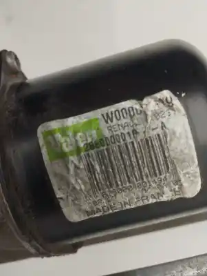 Recambio de automóvil de segunda mano de Motor Limpia Delantero para RENAULT MEGANE III BERLINA 5 P Dynamique referencias OEM IAM 288000001R  