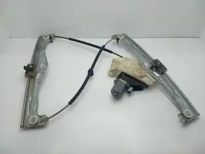 Second-hand car spare part passenger side right window regulator for citroen c4 cactus onetone oem iam references 9674252480  